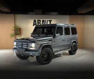 MERCEDES Benz G500 v8