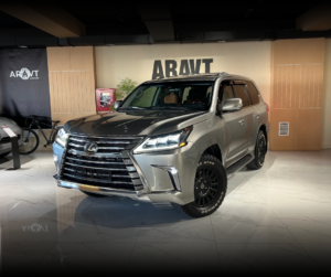 LEXUS LX 570