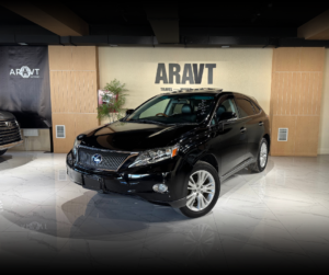 LEXUS RX 450h
