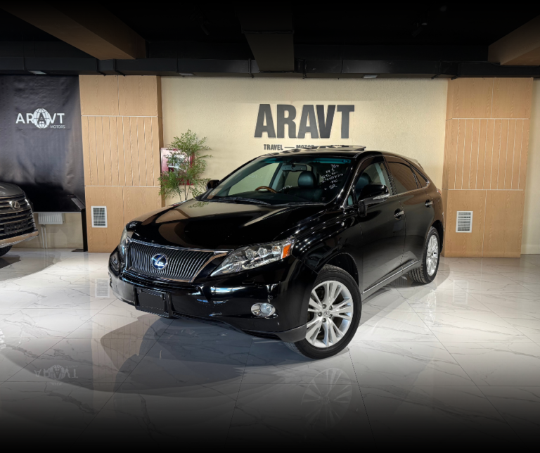 LEXUS RX 450h