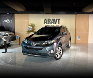 TOYOTA RAV 4