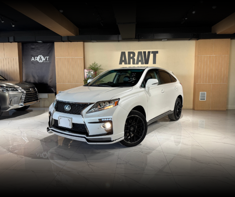 LEXUS RX 450h