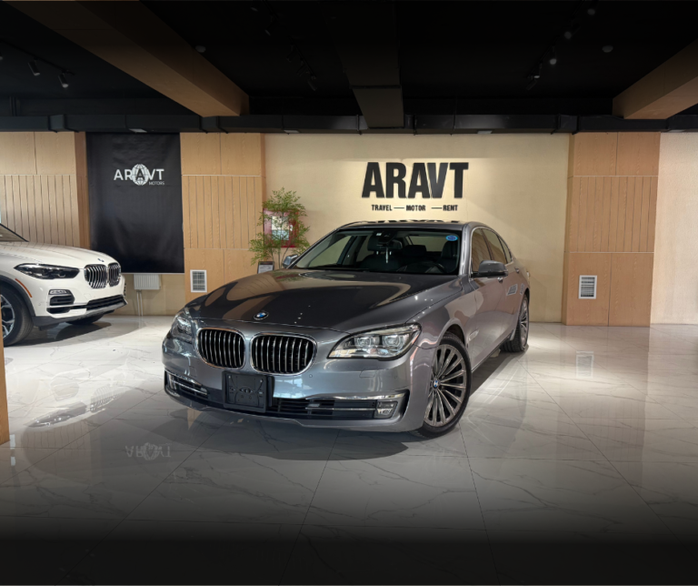 BMW 7 SERIES