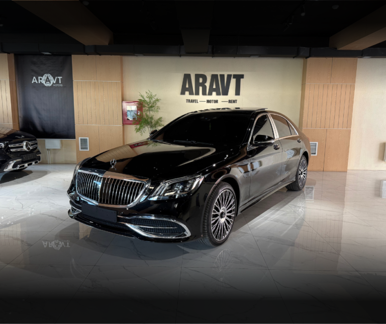 MERCEDES BENZ S450