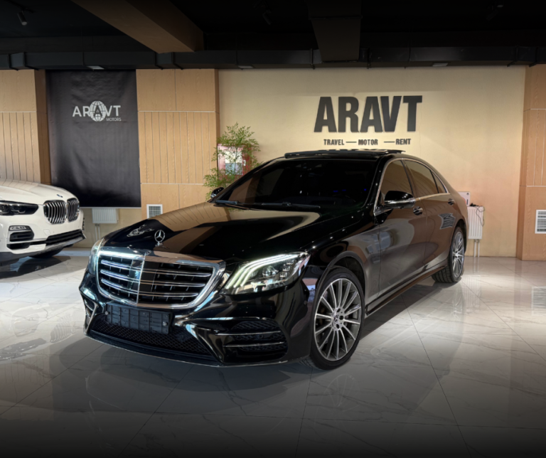 MERCEDES BENZ S450