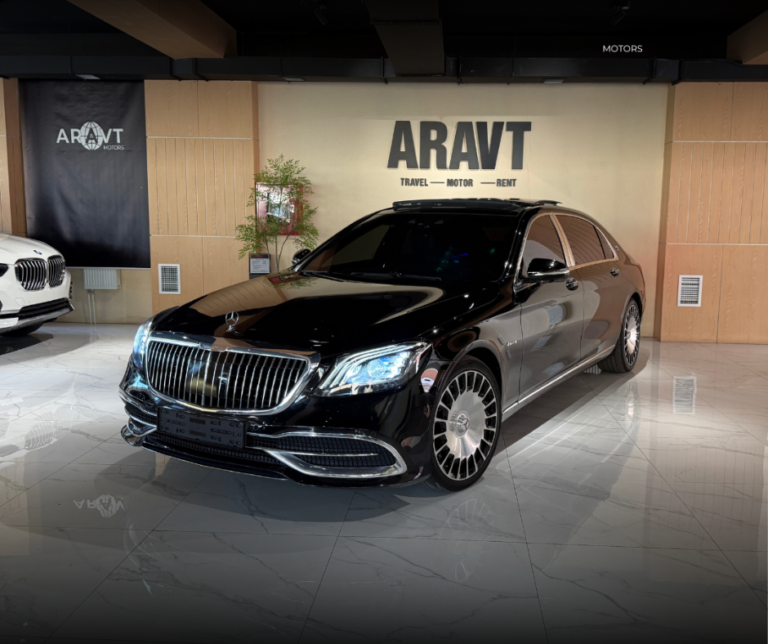 MERCEDES MAYBACH
