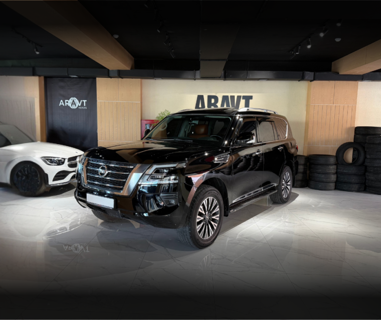 NISSAN PATROL