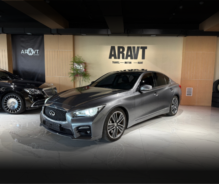 INFINITI Q50S