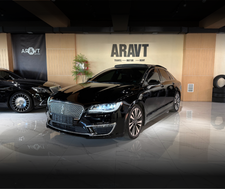 LINCOLN MKZ