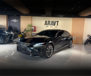 LEXUS LS500