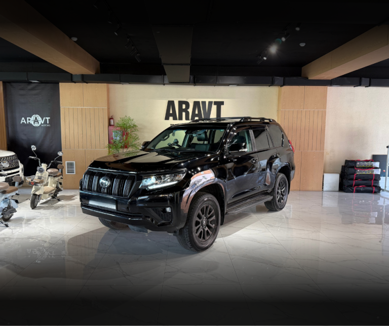 PRADO150 /Black Edition/