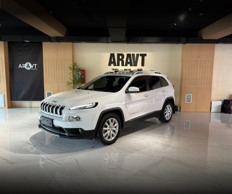 JEEP CHEROKEE