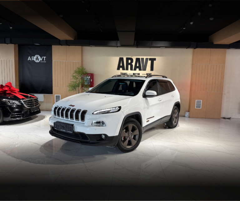 JEEP CHEROKEE /75th Anniversary Limited Edition/