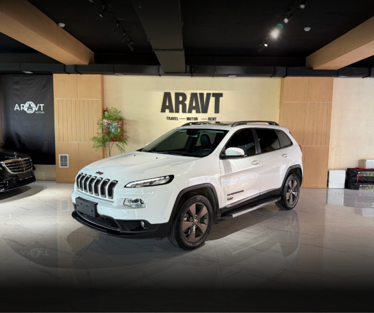 JEEP CHEROKEE /75th Anniversary Limited Edition/