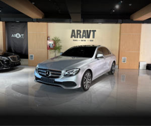MERCEDES BENZ E300 4MATIC