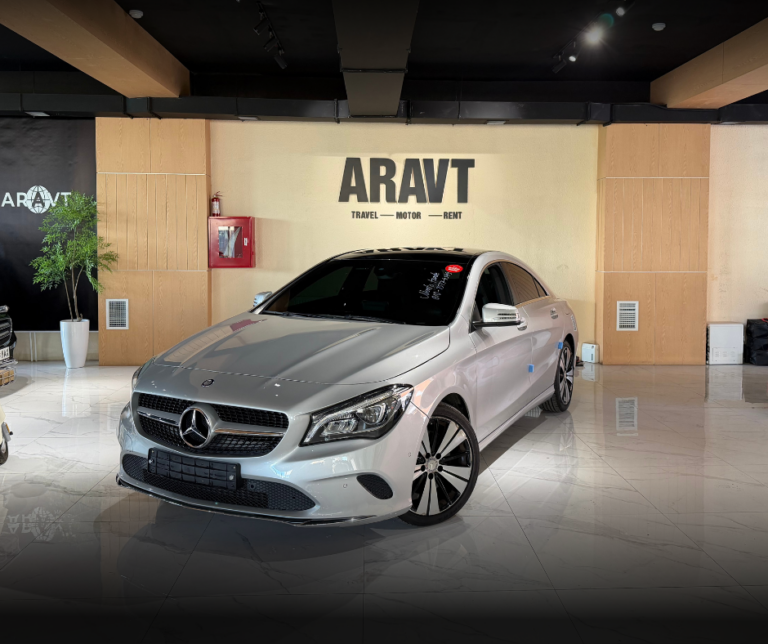 BENZ CLA250 4MATIC