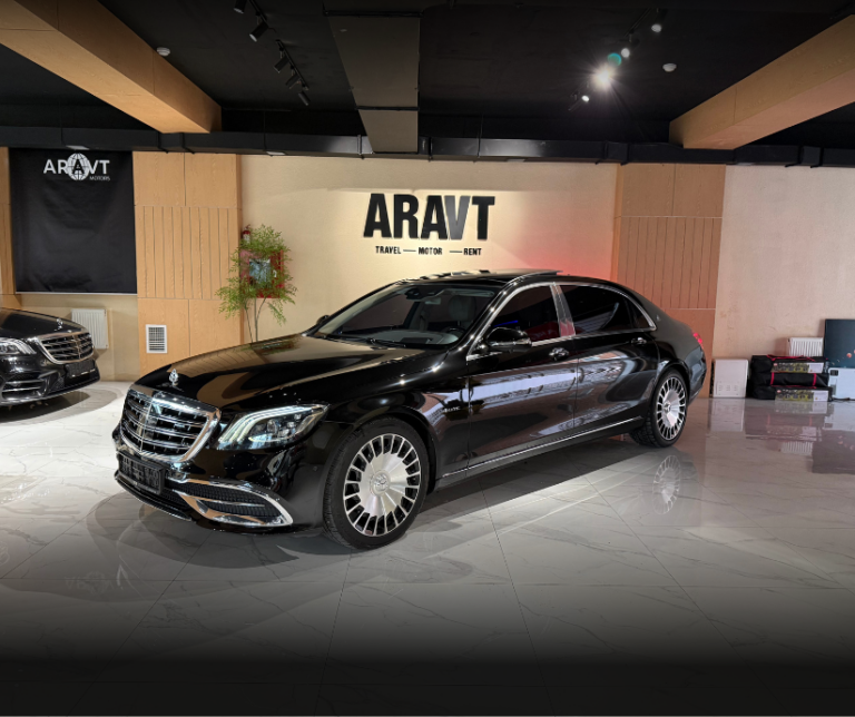 MAYBACH S560
