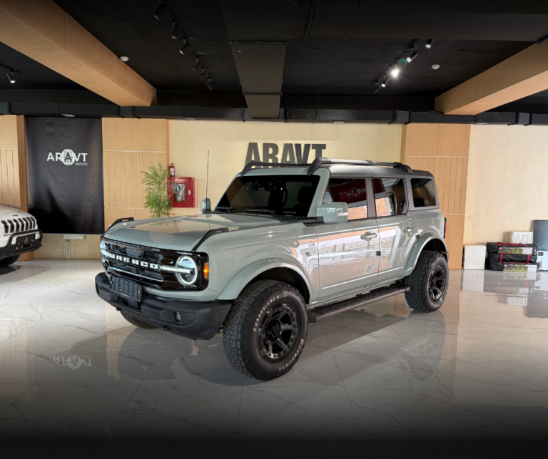 FORD BRONCO