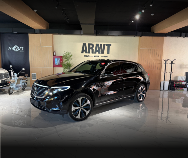 MERCEDES BENZ EQC400