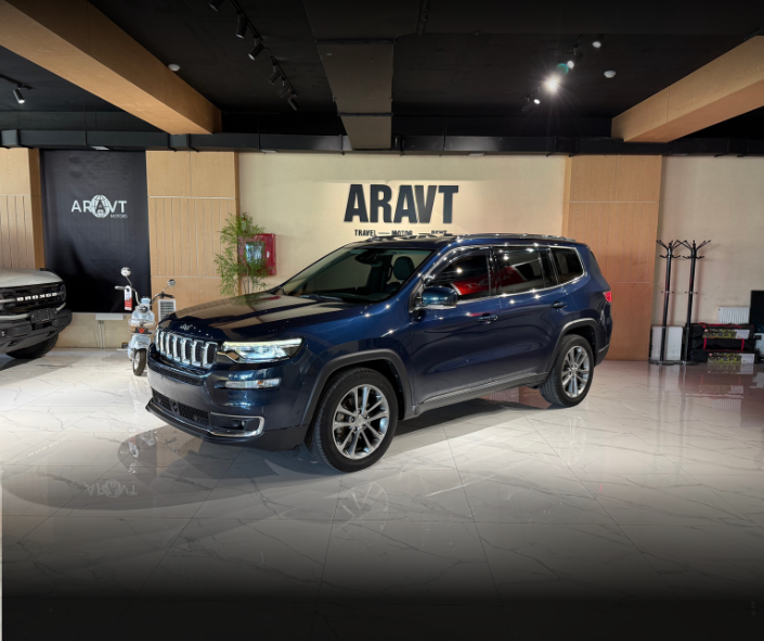 JEEP COMMANDER