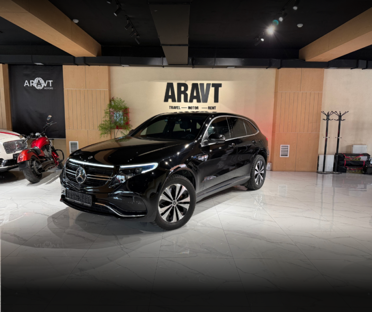 MERCEDES BENZ EQC350